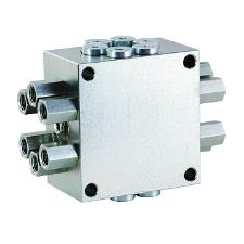 USP Divider Valve